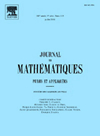 Journal De Mathematiques Pures Et Appliquees