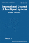 International Journal Of Intelligent Systems