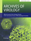 Archives Of Virology