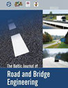 Baltic Journal Of Road And Bridge Engineering