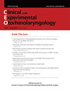 Clinical And Experimental Otorhinolaryngology