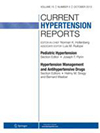 Current Hypertension Reports