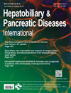 Hepatobiliary & Pancreatic Diseases International