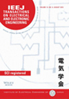 Ieej Transactions On Electrical And Electronic Engineering