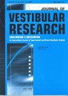 Journal Of Vestibular Research-equilibrium & Orientation