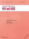 Current Opinion In Hiv And Aids