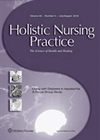 Holistic Nursing Practice