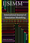 International Journal Of Simulation Modelling