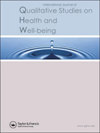 International Journal Of Qualitative Studies On Health And Well-being