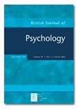 British Journal Of Psychology