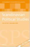 Scandinavian Political Studies