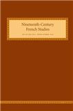 Nineteenth-century French Studies