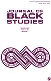 Journal Of Black Studies