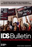 Ids Bulletin-institute Of Development Studies