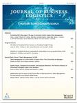 Journal Of Business Logistics