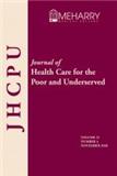 Journal Of Health Care For The Poor And Underserved