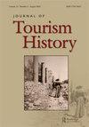 Journal Of Tourism History