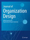 Journal Of Organization Design