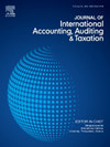 Journal Of International Accounting Auditing And Taxation