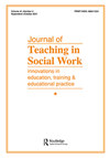 Journal Of Teaching In Social Work