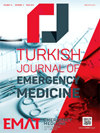 Turkish Journal Of Emergency Medicine