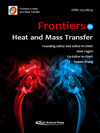 Frontiers In Heat And Mass Transfer