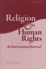 Religion & Human Rights