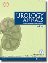 Urology Annals