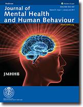 Journal Of Mental Health And Human Behaviour