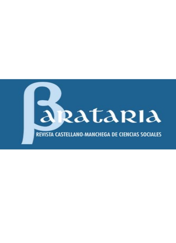 Barataria-revista Castellano-manchega De Ciencias Sociales