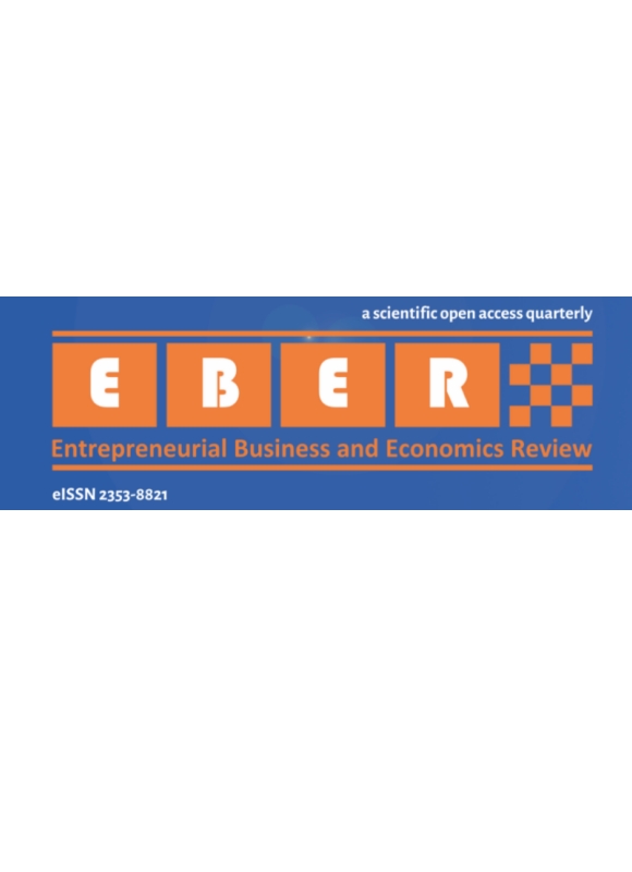 Entrepreneurial Business And Economics Review