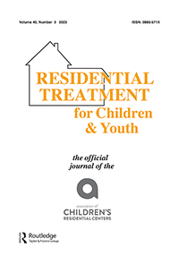 Residential Treatment For Children & Youth