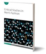 Critical Studies In Mens Fashion