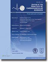 Journal Of The Practice Of Cardiovascular Sciences