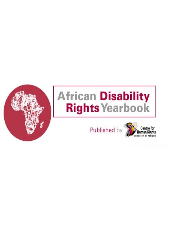 African Disability Rights Yearbook