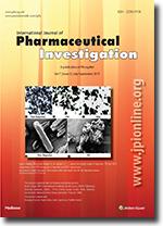 International Journal Of Pharmaceutical Investigation