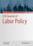 Iza Journal Of Labor Policy