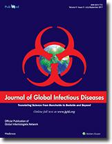 Journal Of Global Infectious Diseases