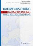 Raumforschung Und Raumordnung-spatial Research And Planning