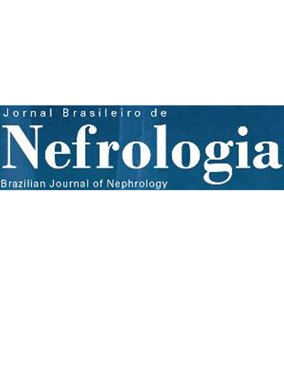 Jornal Brasileiro De Nefrologia