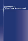 International Journal Of Value Chain Management