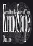 Kronoscope-journal For The Study Of Time