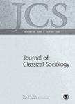 Journal Of Classical Sociology