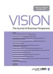 Vision-the Journal Of Business Perspective