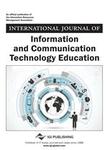 International Journal Of Information And Communication Technology Education