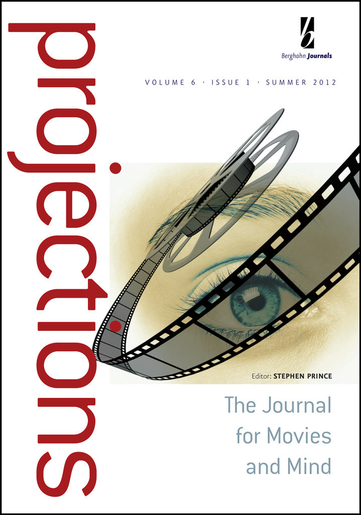 Projections-the Journal For Movies And Mind