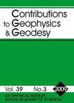 Contributions To Geophysics And Geodesy