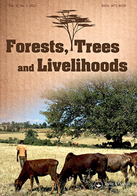 Forests Trees And Livelihoods