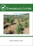 Ethnobiology Letters