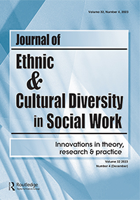 Journal Of Ethnic & Cultural Diversity In Social Work